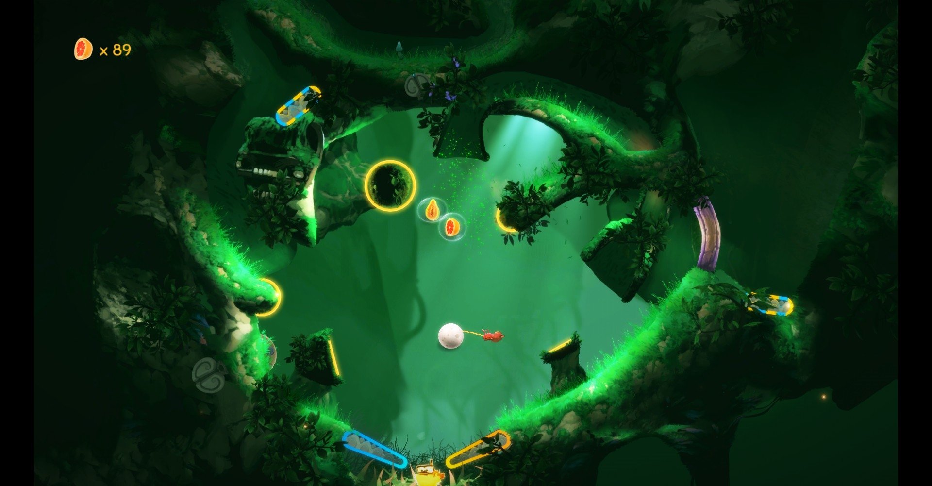 Yoku'S Island Express PS4 - PAL ESP - Nuevo Yoku'S Island Express PS4 - PAL ESP - Nuevo